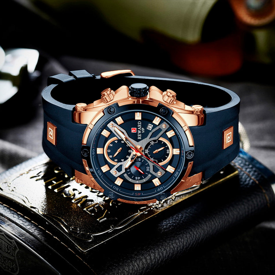 RELOJ DEPORITVO CRONOGRAFO