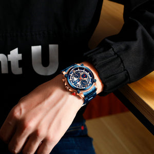 Reloj De Lujo Reward