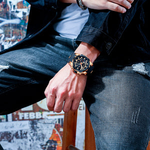 RELOJ DEPORITVO CRONOGRAFO