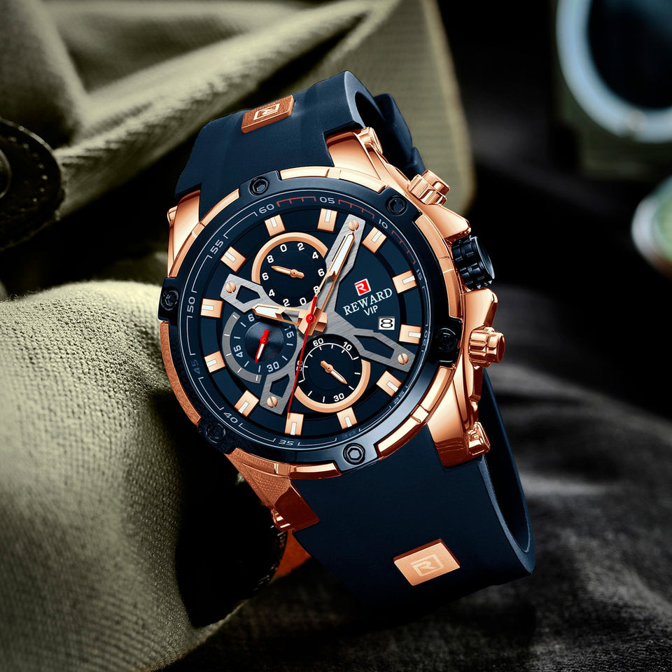 RELOJ DEPORITVO CRONOGRAFO