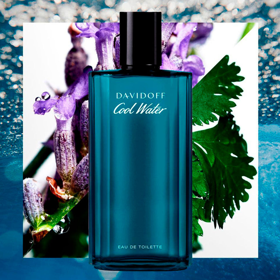 Davidoff - Cool Water - Eau de Toilette - 200 ml