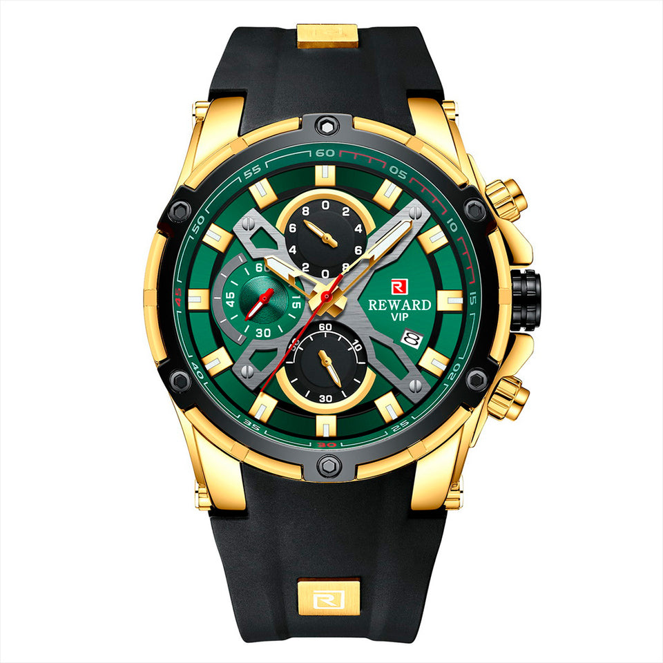 RELOJ DEPORITVO CRONOGRAFO