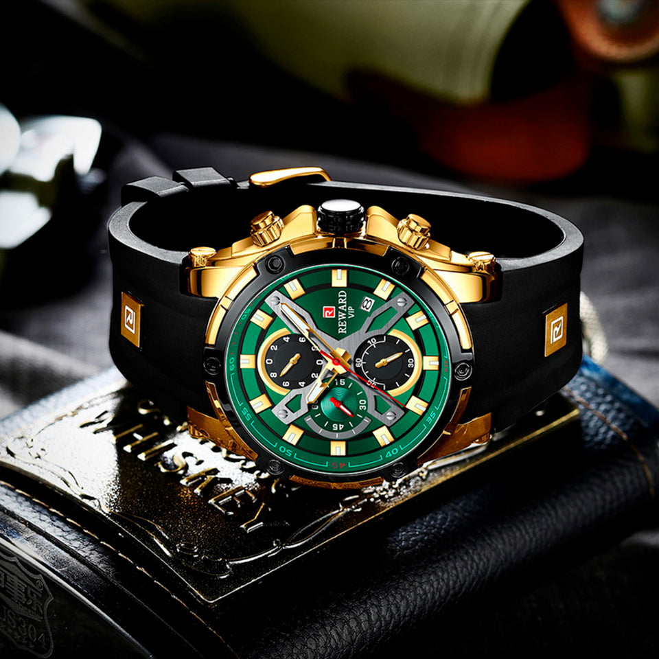 RELOJ DEPORITVO CRONOGRAFO