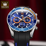 Reloj Cronografo Deportivo de Lujo