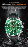 Reloj Cronografo Deportivo de Lujo