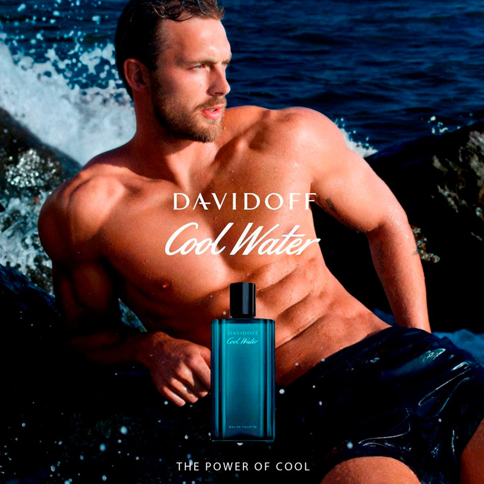 Davidoff - Cool Water - Eau de Toilette - 200 ml