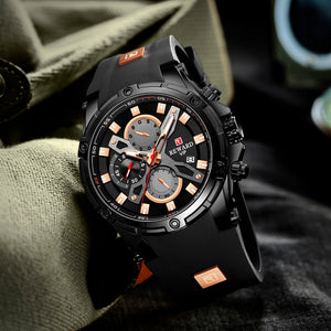 RELOJ DEPORITVO CRONOGRAFO