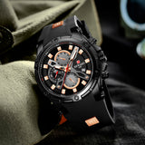 RELOJ DEPORITVO CRONOGRAFO