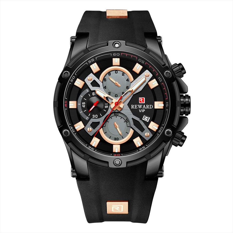 RELOJ DEPORITVO CRONOGRAFO