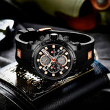 RELOJ DEPORITVO CRONOGRAFO