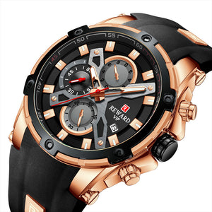 RELOJ DEPORITVO CRONOGRAFO
