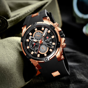 RELOJ DEPORITVO CRONOGRAFO