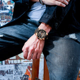 RELOJ DEPORITVO CRONOGRAFO