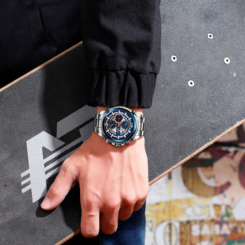 Reloj De Lujo Reward