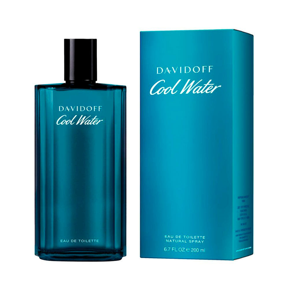 Davidoff - Cool Water - Eau de Toilette - 200 ml