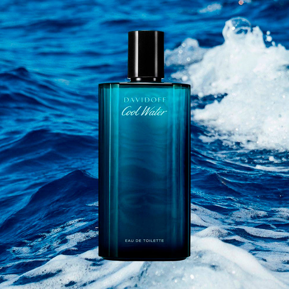 Davidoff - Cool Water - Eau de Toilette - 200 ml