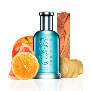 HUGO BOSS - BOTTLED TONIC - EDT - 50 ml