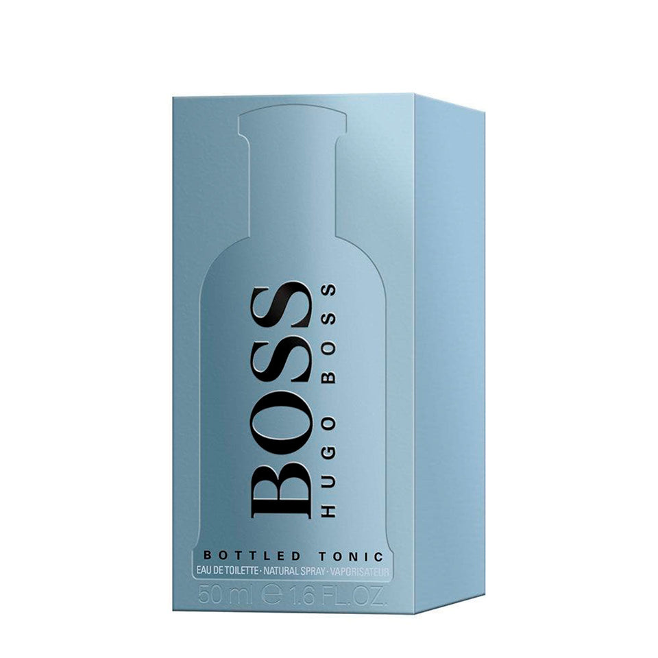 HUGO BOSS - BOTTLED TONIC - EDT - 50 ml