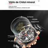 Reloj De Lujo Reward