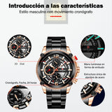 Reloj De Lujo Reward
