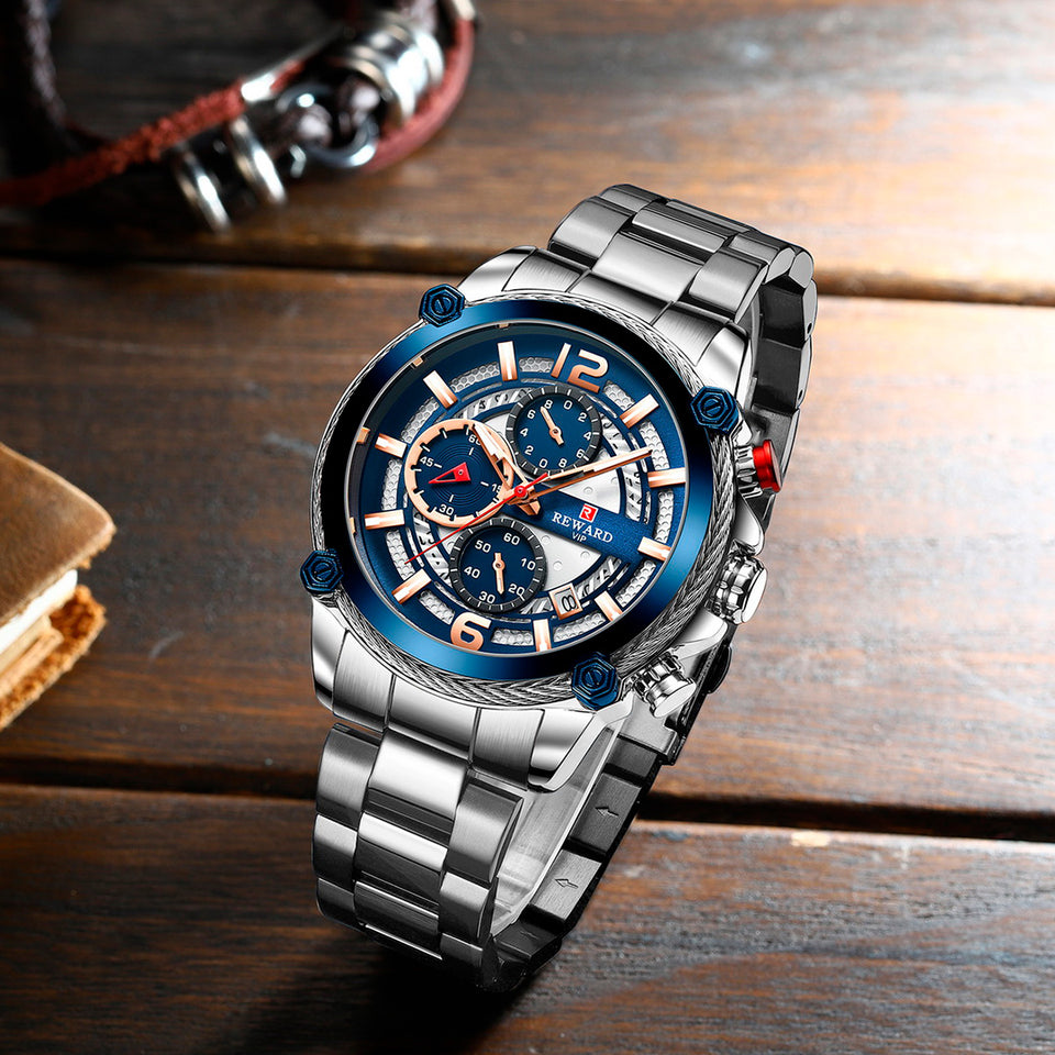 Reloj De Lujo Reward