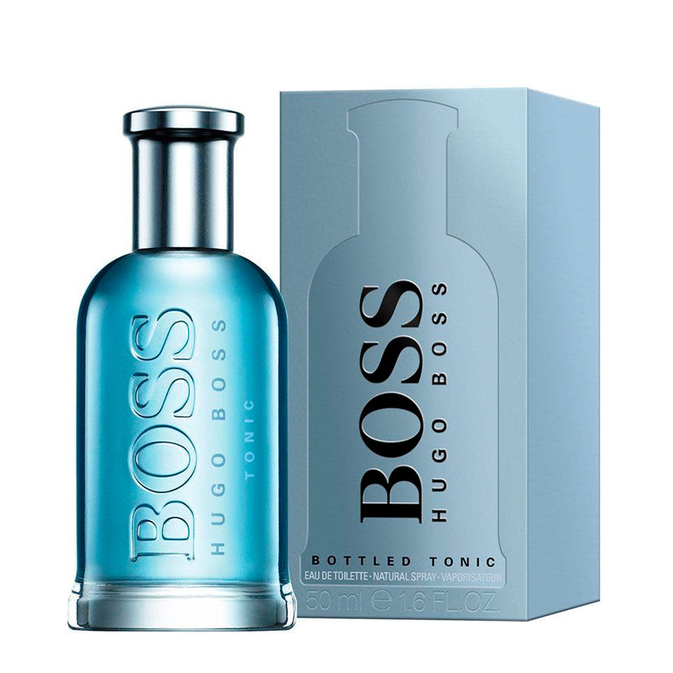 HUGO BOSS - BOTTLED TONIC - EDT - 50 ml