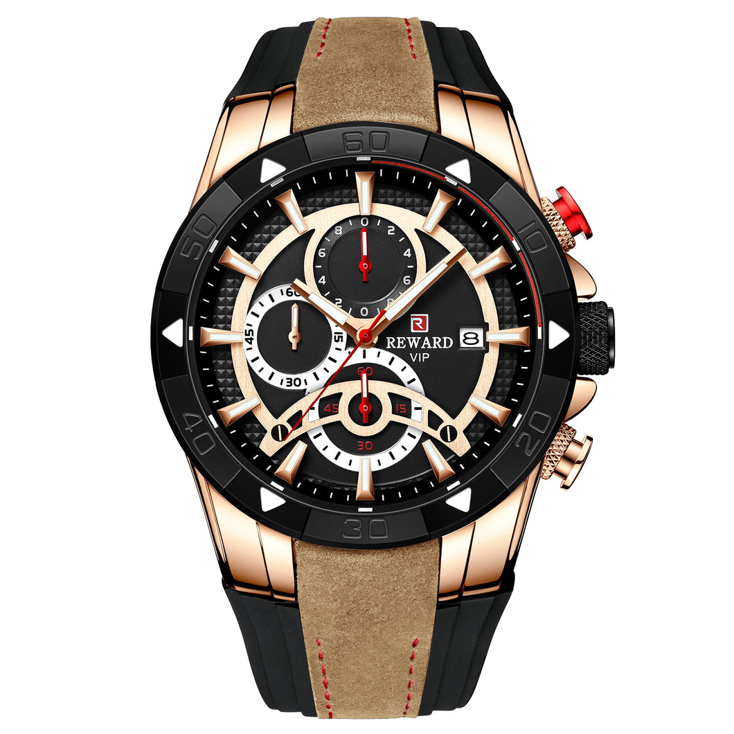 RELOJ CRONOGRAFO DEPORTIVO